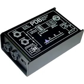 ART PDB Passive Direct Box DI