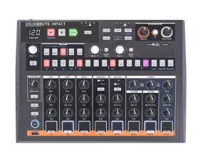 Arturia Drumbrute Impact Analogue Drum Machine
