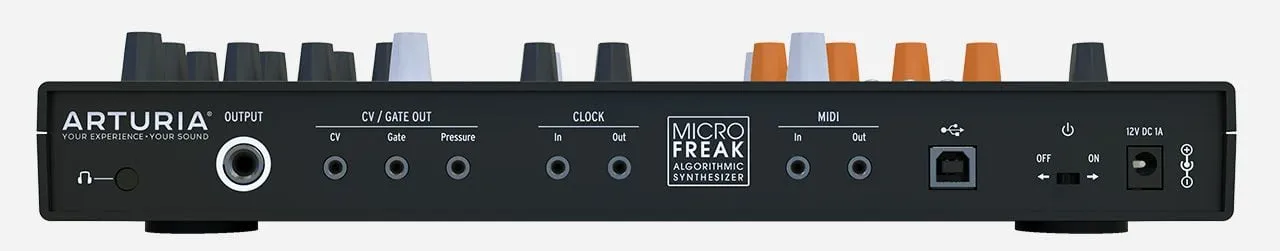 Arturia Microfreak Experimental Hybrid Synth