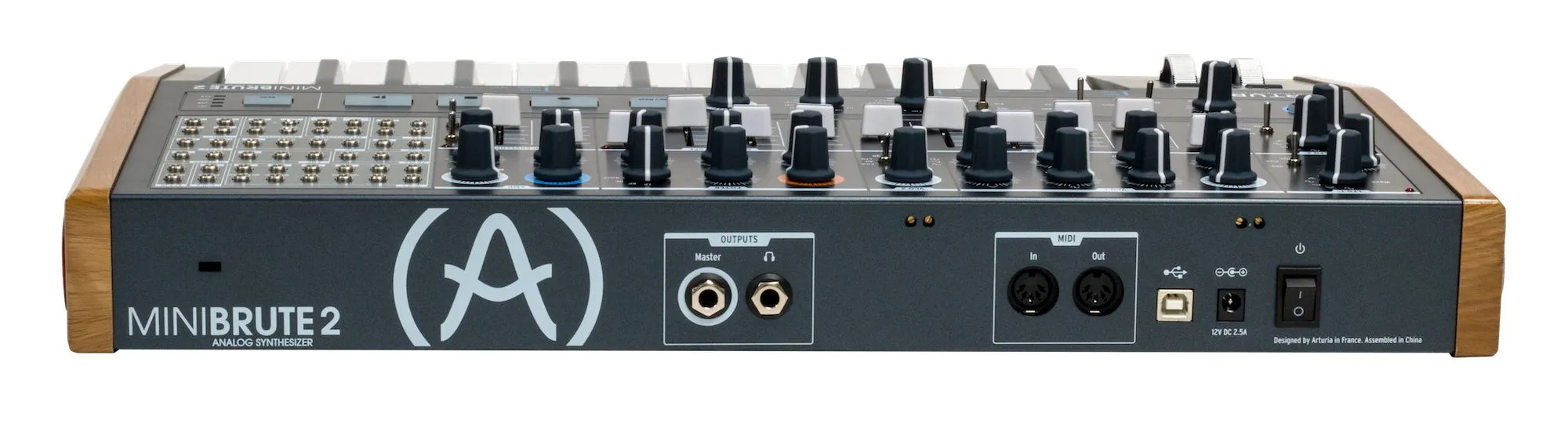 Arturia Minibrute 2