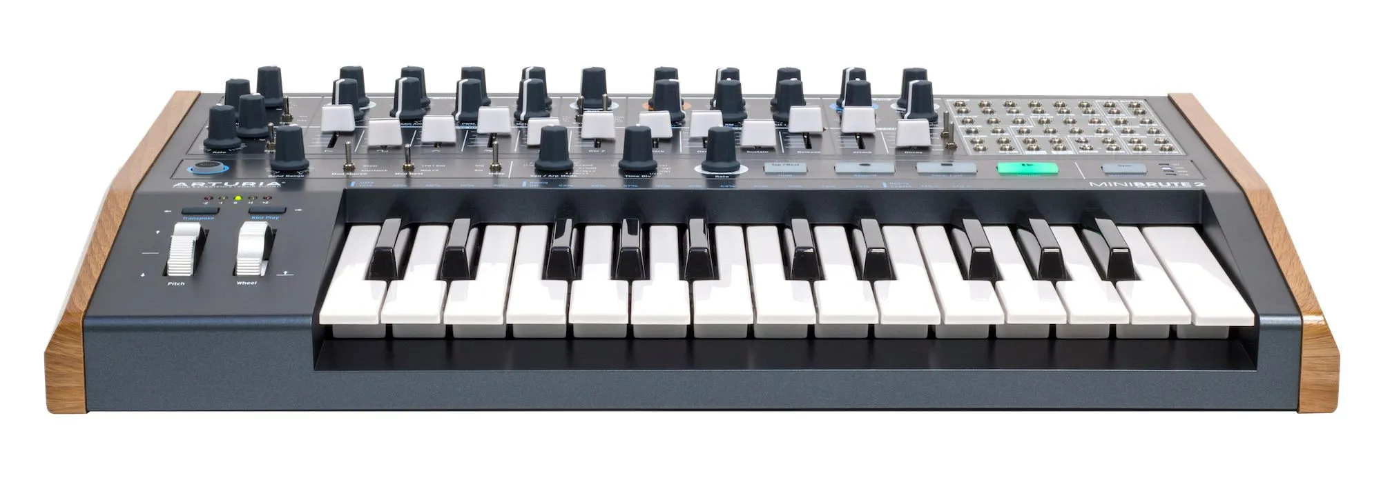 Arturia Minibrute 2