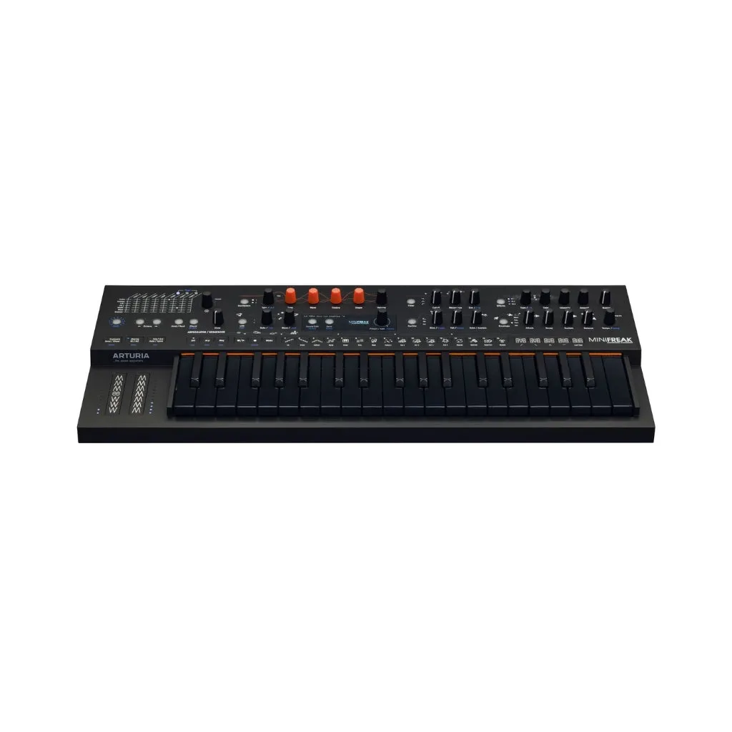Arturia MiniFreak 37-Key Hybrid Synthesizer - Limited Edition Stellar