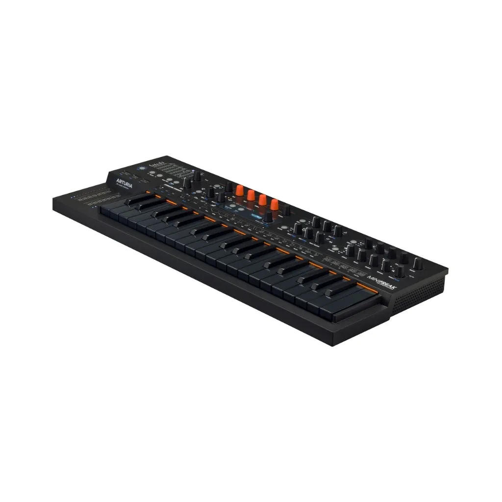 Arturia MiniFreak 37-Key Hybrid Synthesizer - Limited Edition Stellar