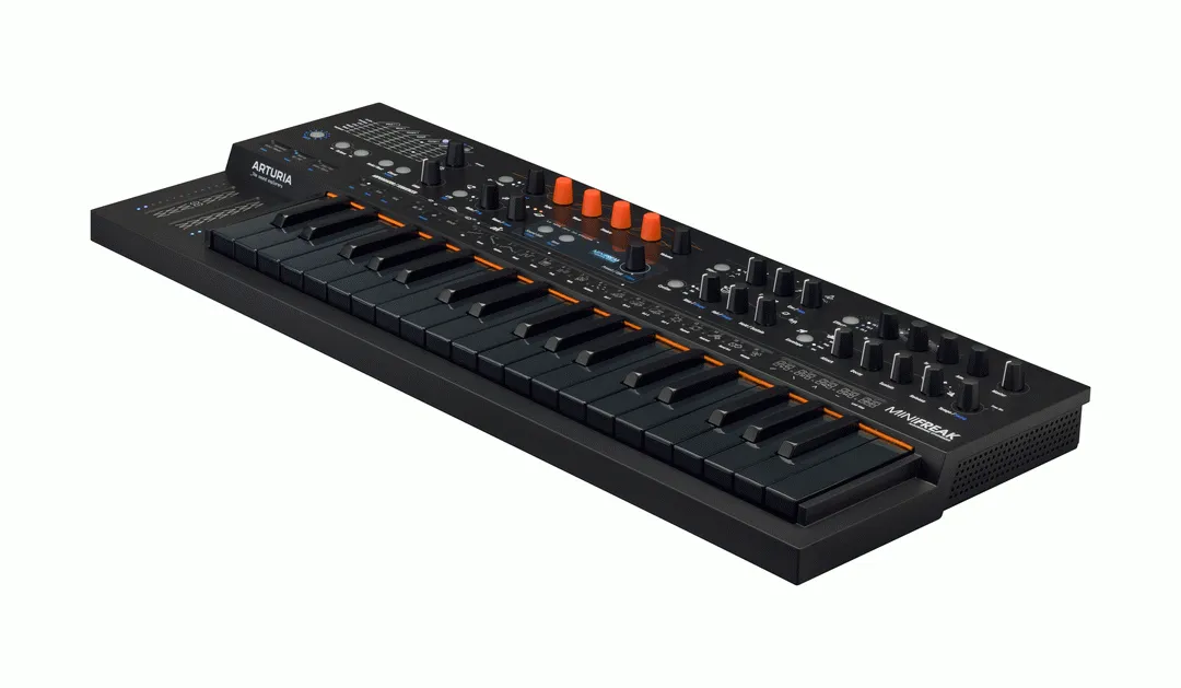Arturia MiniFreak Stellar Hybrid Polysynth