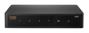 Aruba, a Hewlett Packard Enterprise company Aruba 9004 (RW) gateway/controller 100, 1000 Mbit/s