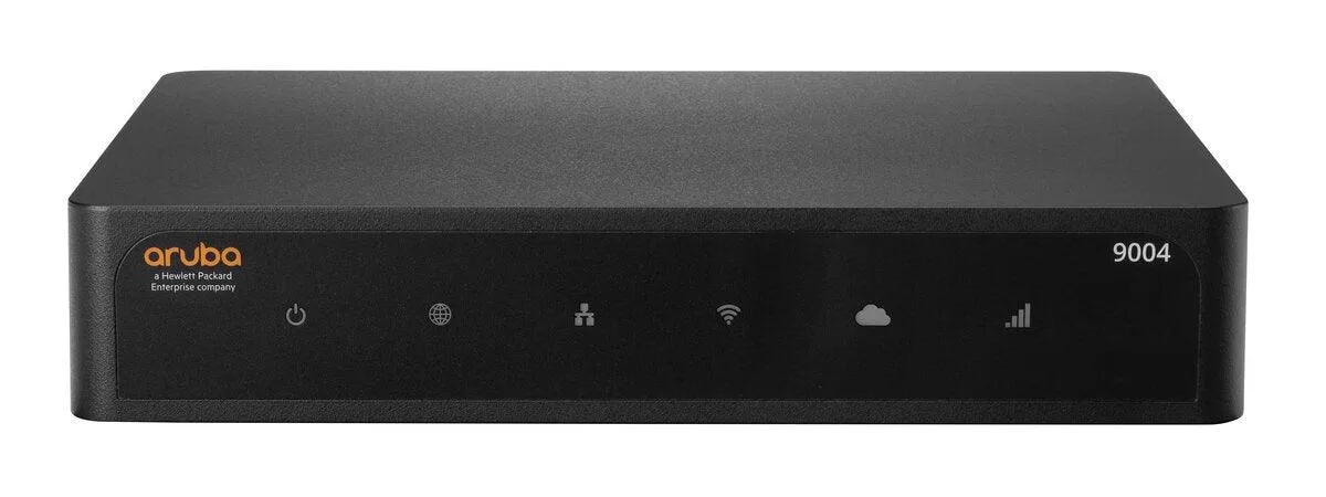 Aruba, a Hewlett Packard Enterprise company Aruba 9004 (RW) gateway/controller 100, 1000 Mbit/s