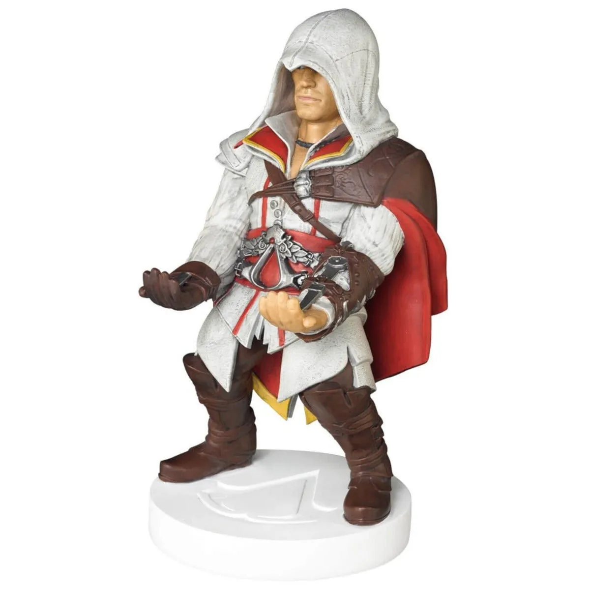 Assassin's Creed Ezio Cable Guy Controller & Smartphone Stand