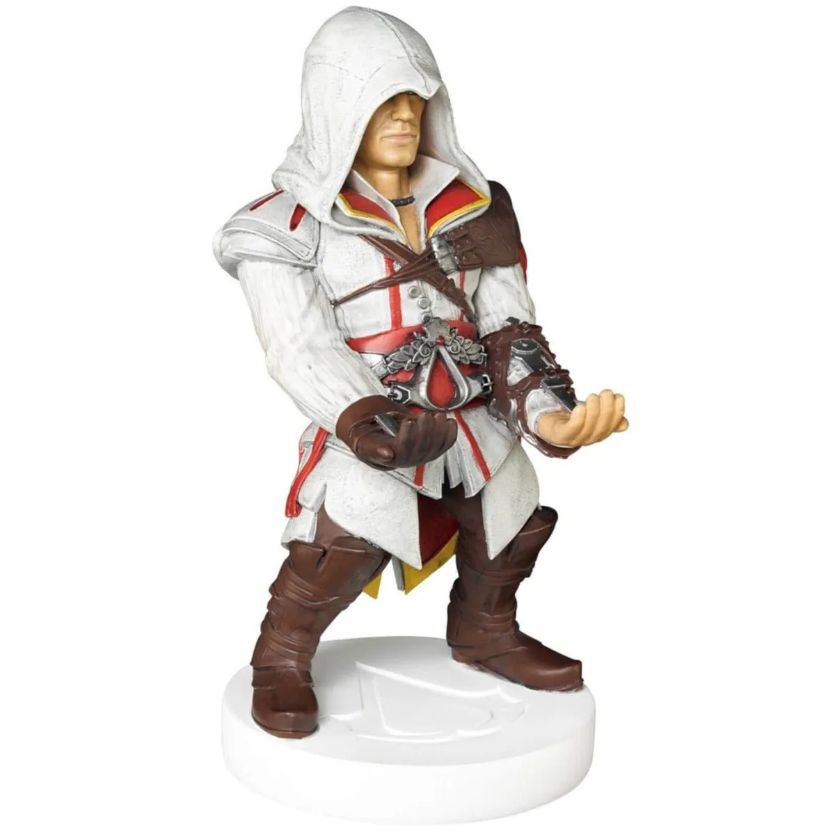 Assassin's Creed Ezio Cable Guy Controller & Smartphone Stand