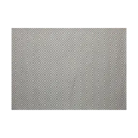 ATHENS SILVER 8' x 10' RUG