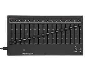 AtoVProject 16n Faderbank - Black