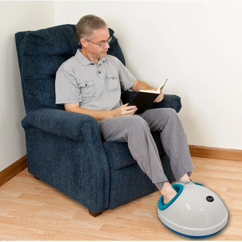Automatic Kneading Foot Massage Machine M24-16-2