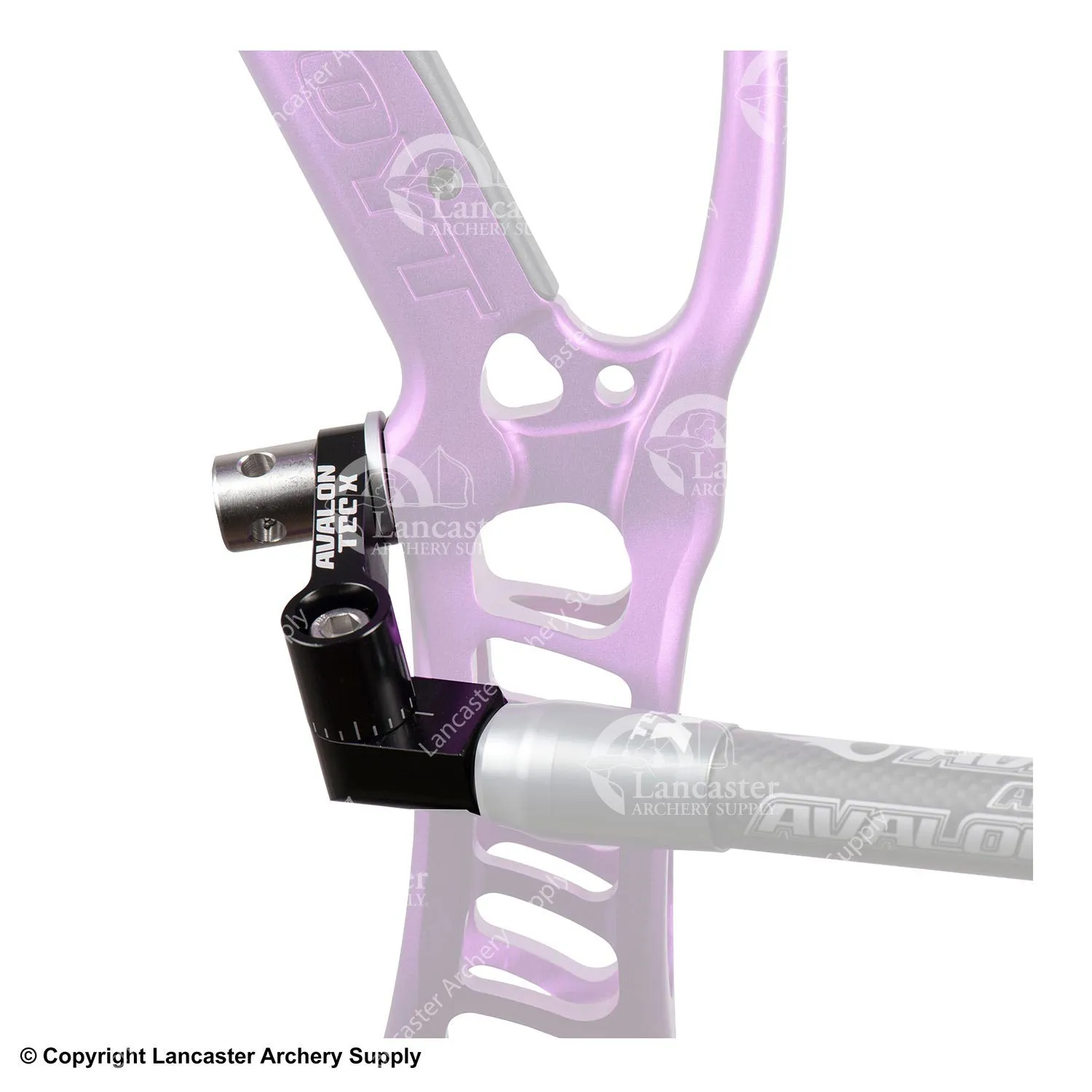 Avalon Tec-X Mono Adjustable Offset Bracket