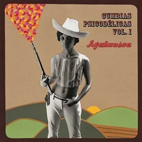 AYAHUASCA: PSYCHEDELIC CUMBIAS VOL. 1 / VARIOUS