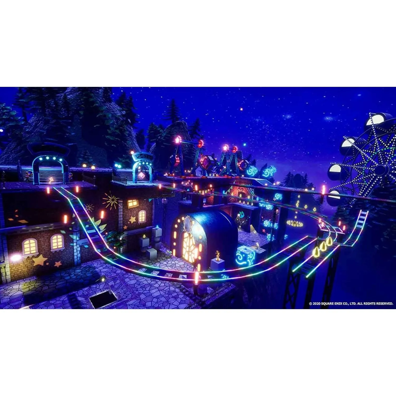Balan Wonderworld - PlayStation 5 (EU)