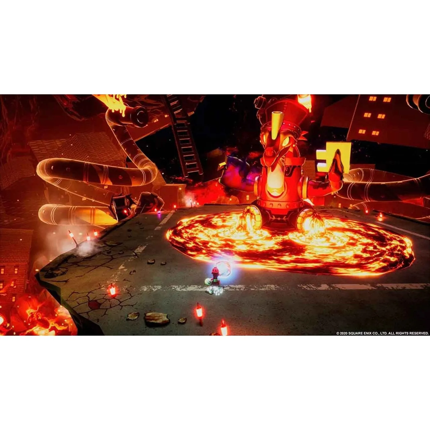 Balan Wonderworld - PlayStation 5 (EU)