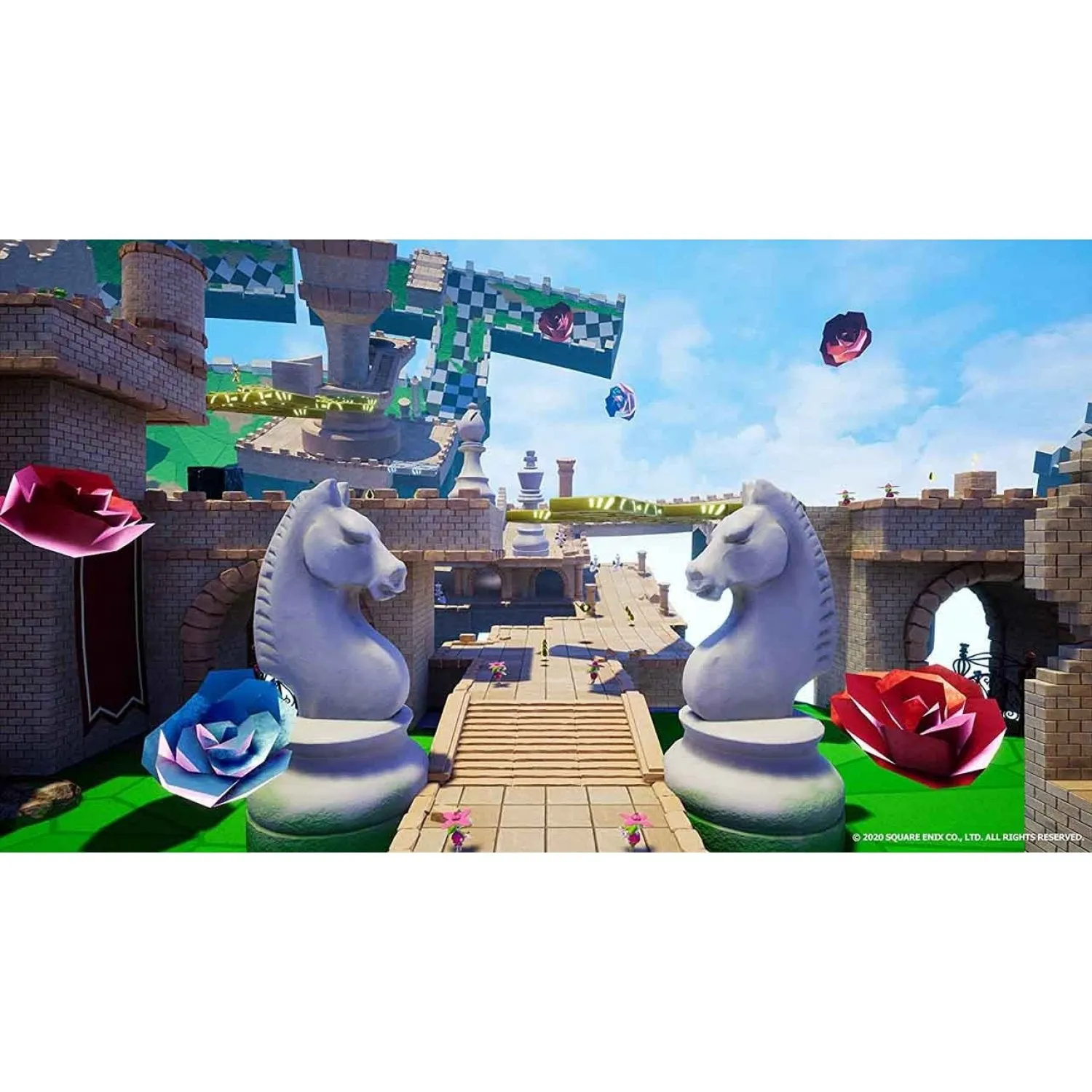 Balan Wonderworld - PlayStation 5 (EU)