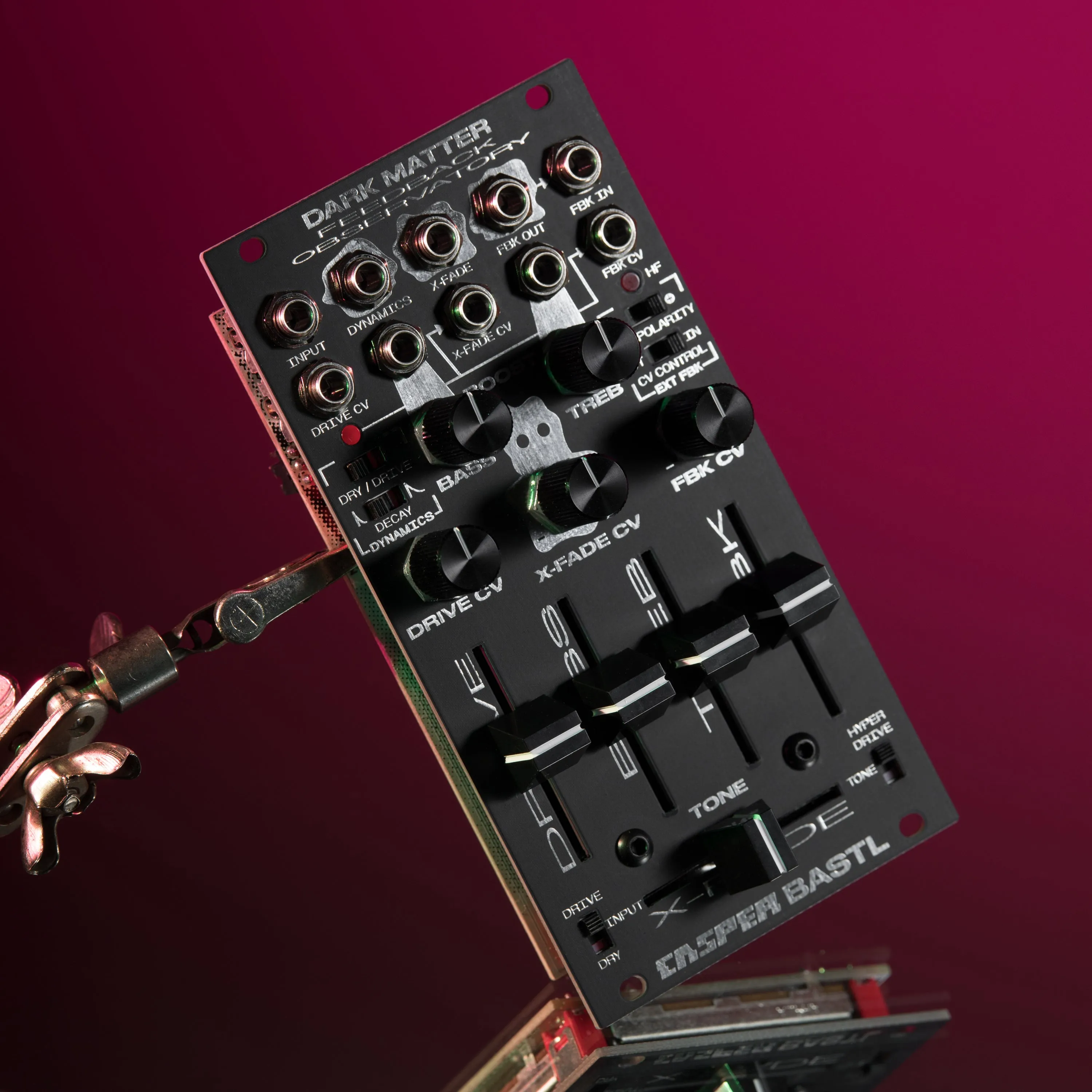 Bastl Dark Matter
