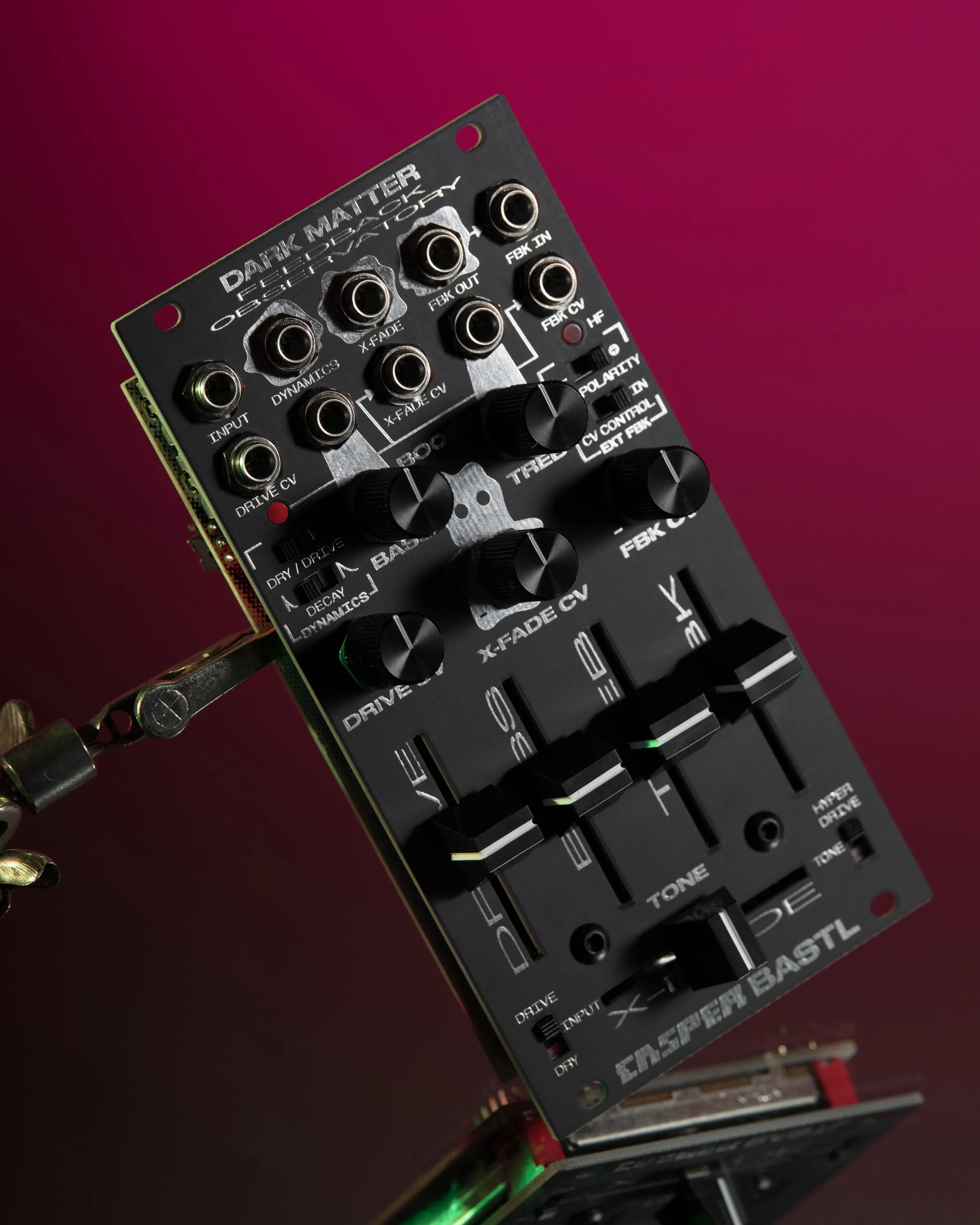 Bastl Dark Matter