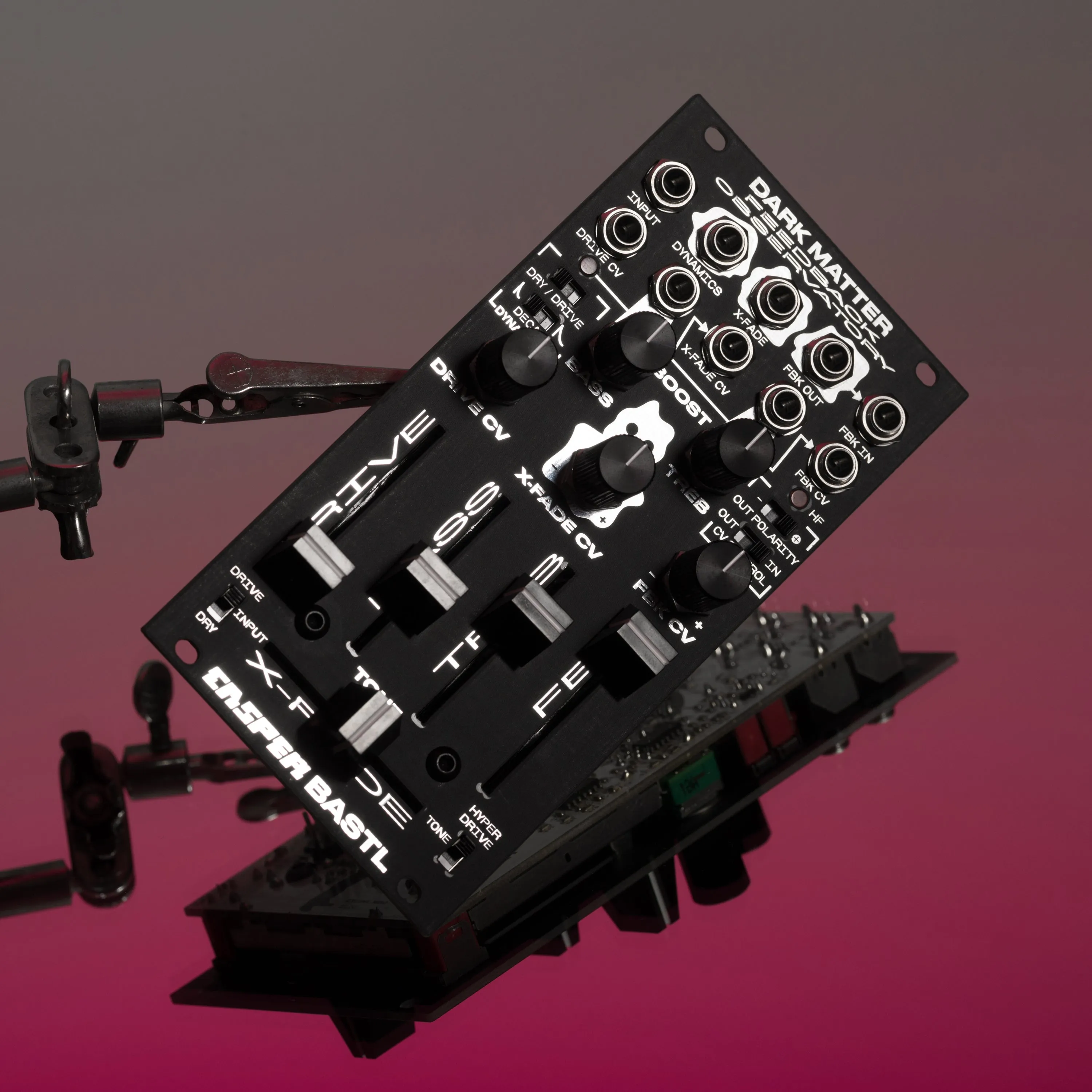 Bastl Dark Matter