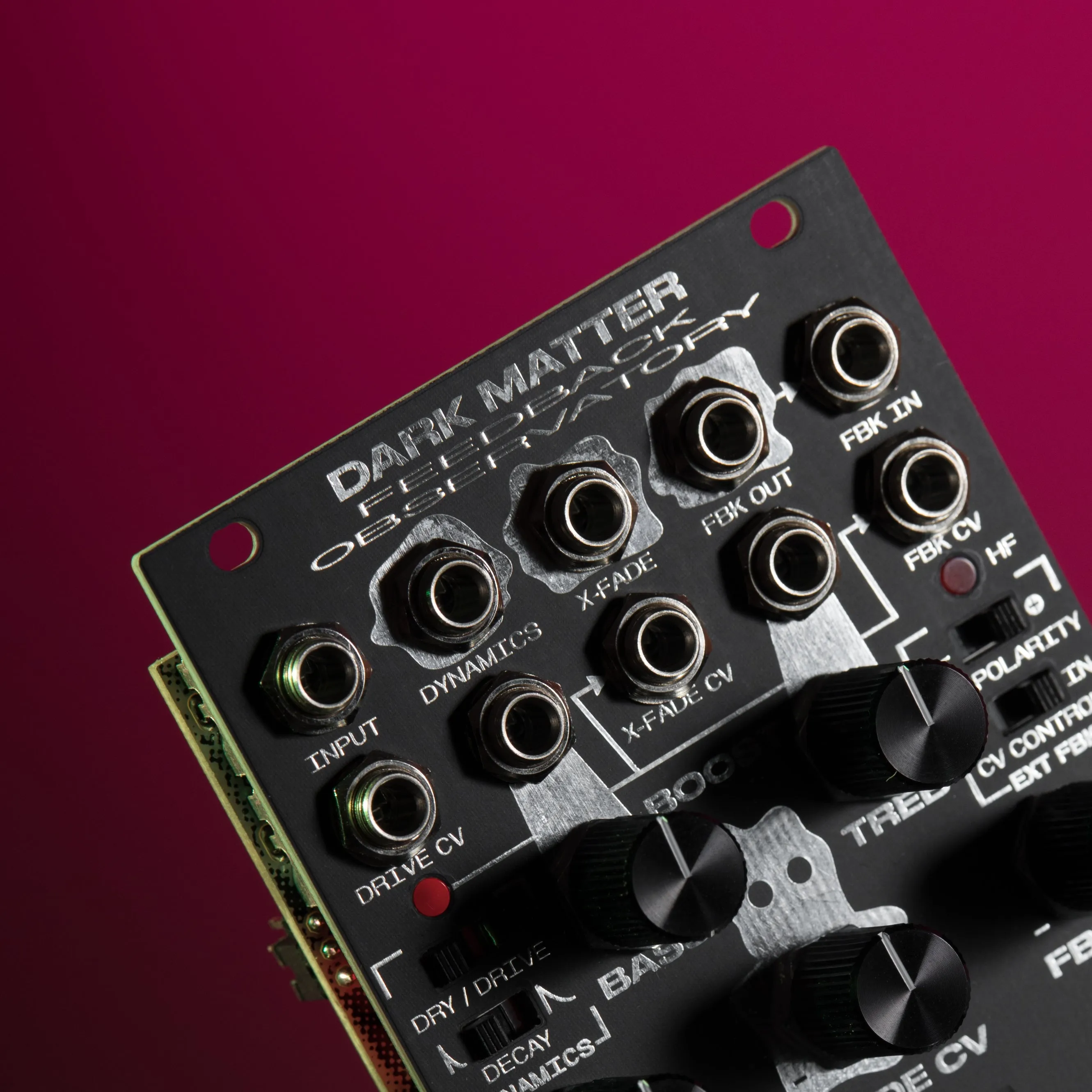Bastl Dark Matter