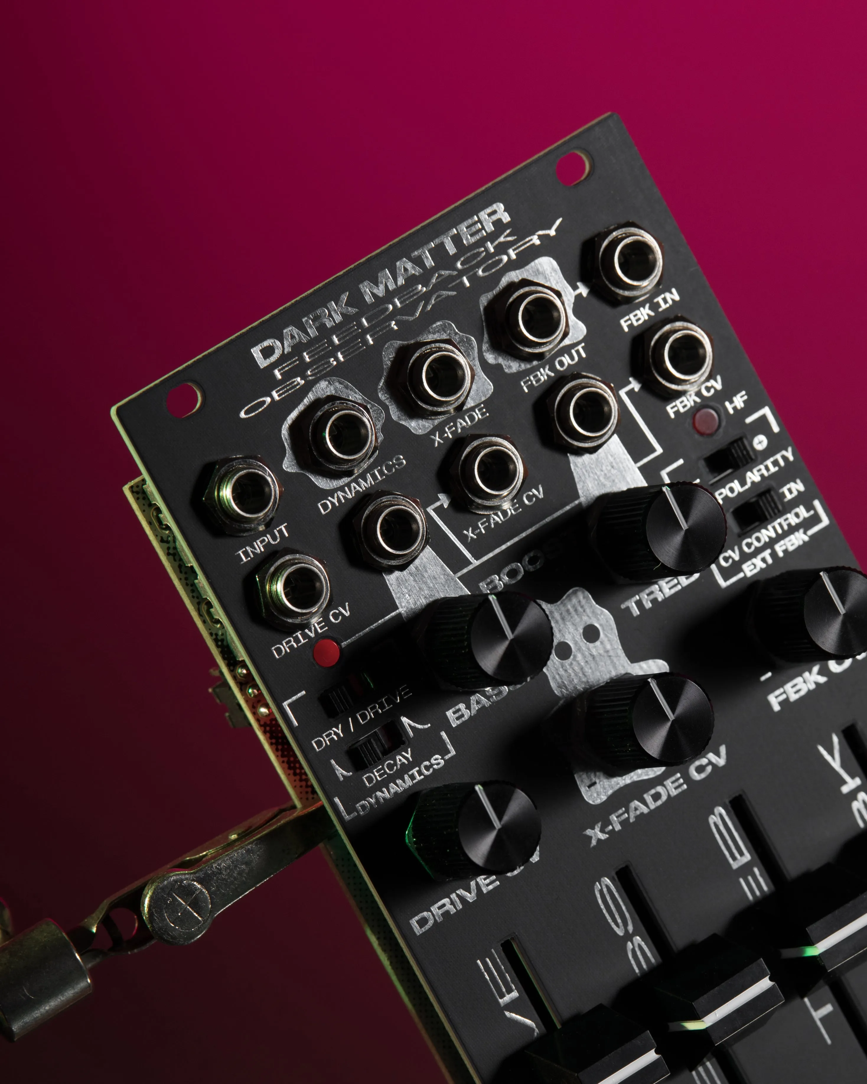 Bastl Dark Matter
