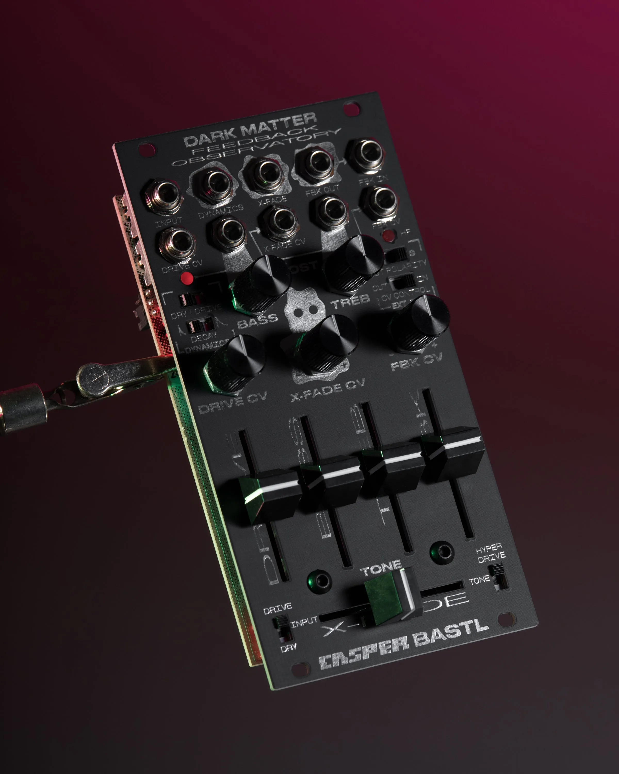 Bastl Dark Matter