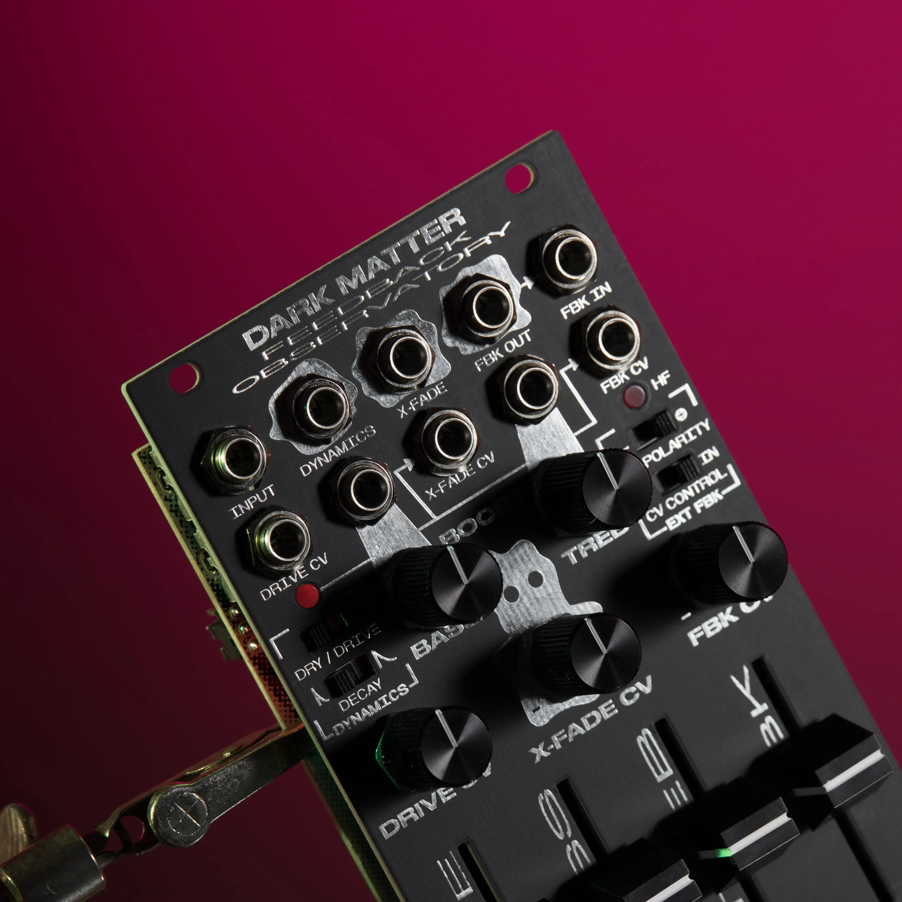 Bastl Dark Matter