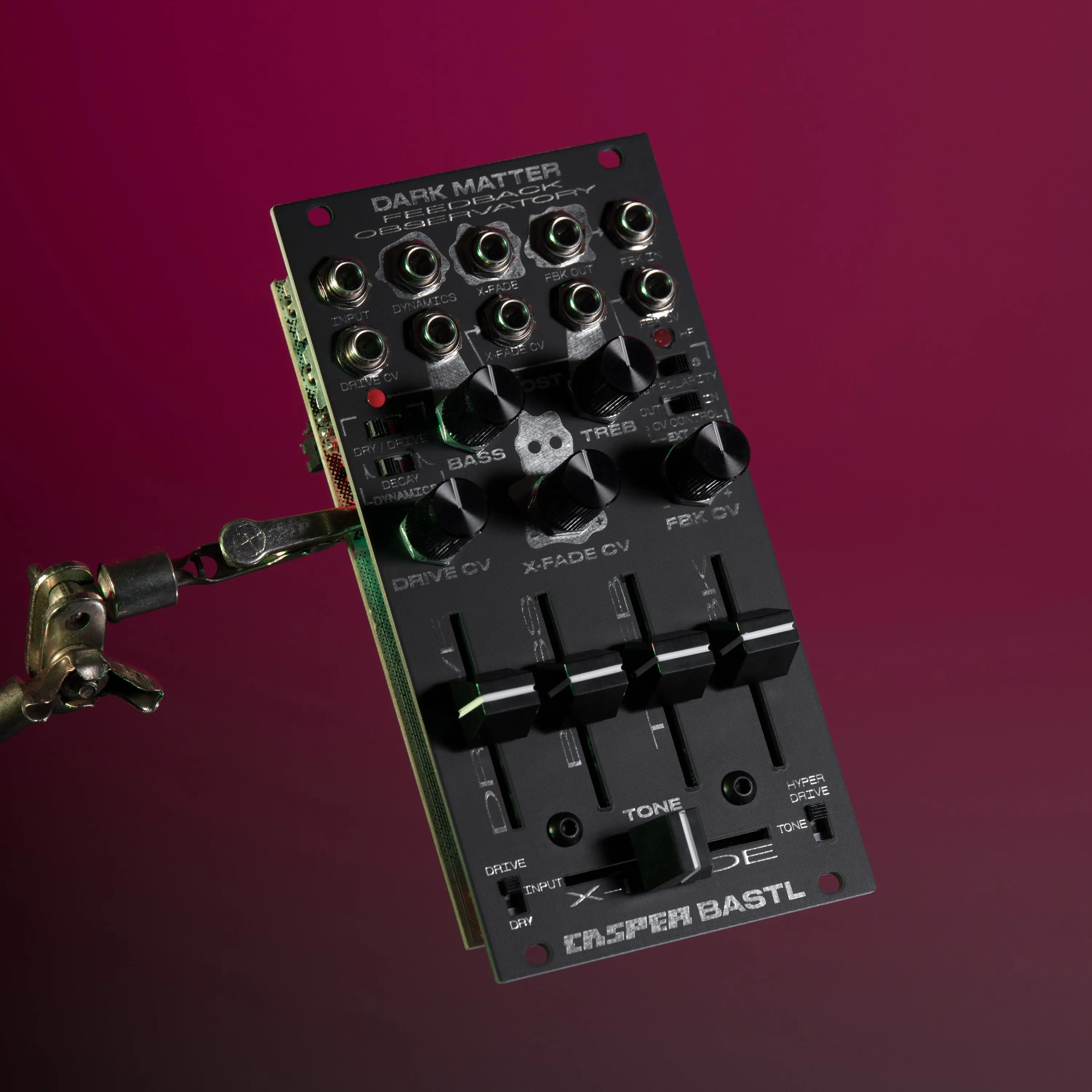 Bastl Dark Matter