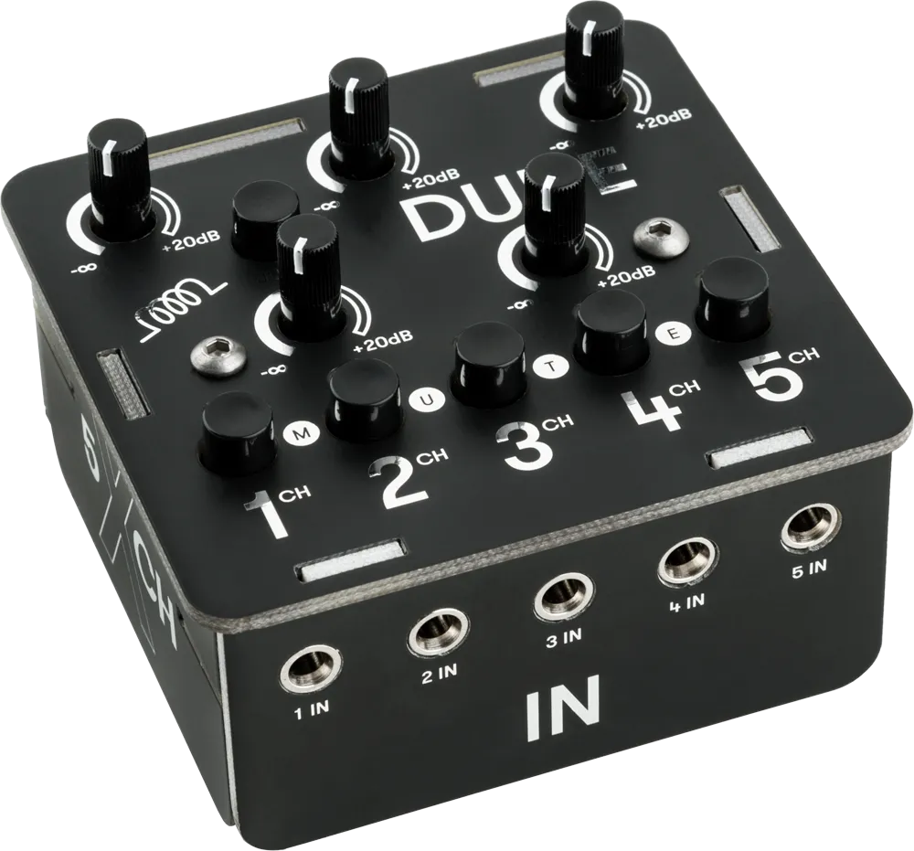 Bastl Instruments Dude