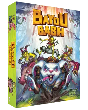 Bayou Bash