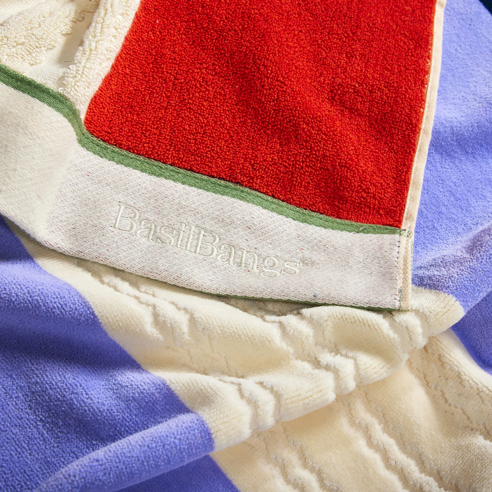 Beach Towel - Ribbon (set of 2)