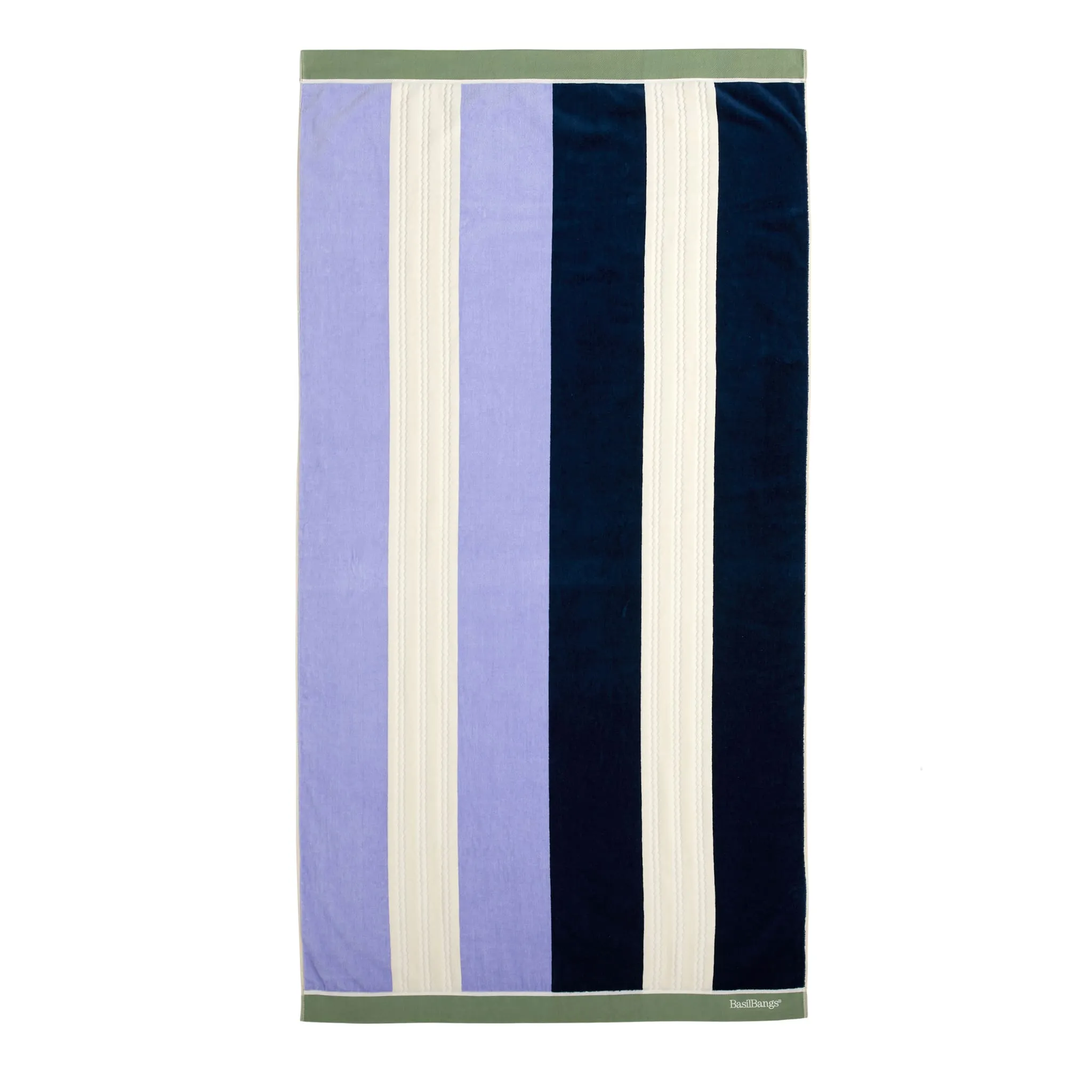 Beach Towel - Ribbon (set of 2)