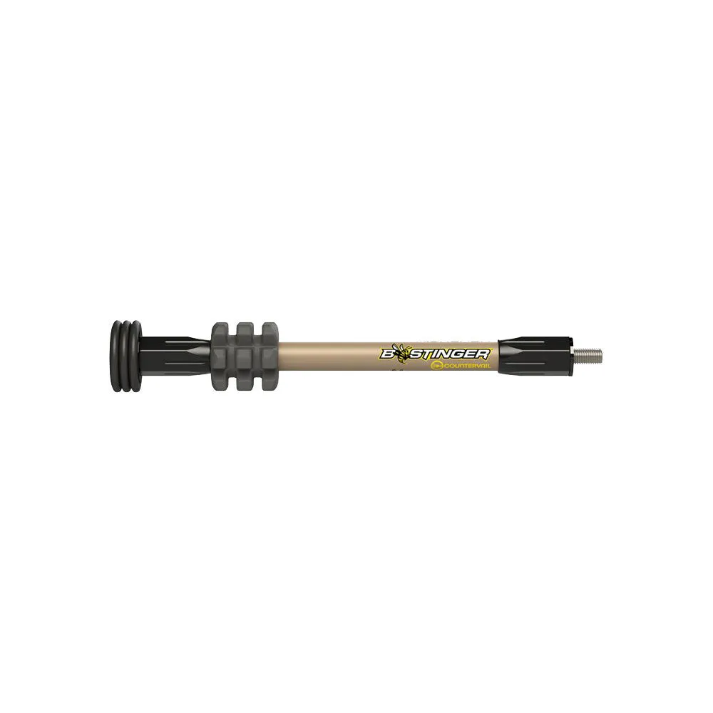 Bee Stinger 12" MicroHex Hunting Stabilizer
