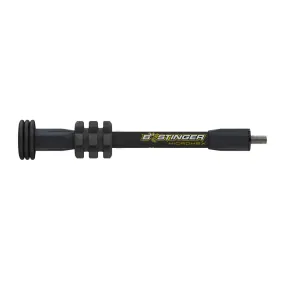 Bee Stinger Microhex 6" Stabilizer (Matte Black)