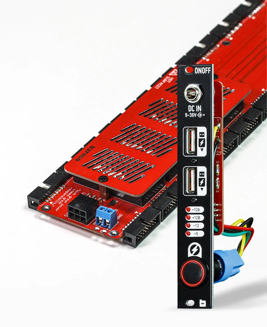 Befaco Trolley Bus DIY KIT