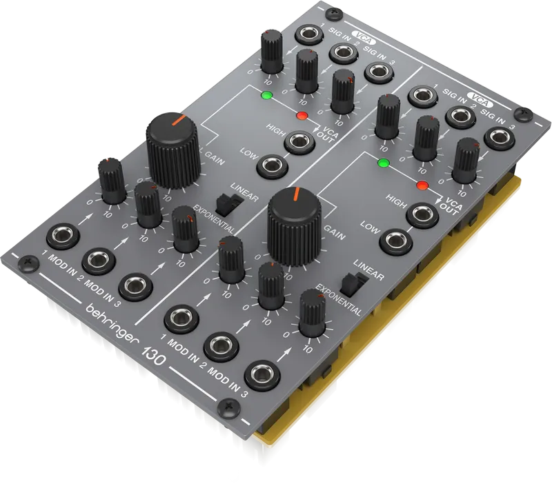 Behringer 130 Dual VCA Module