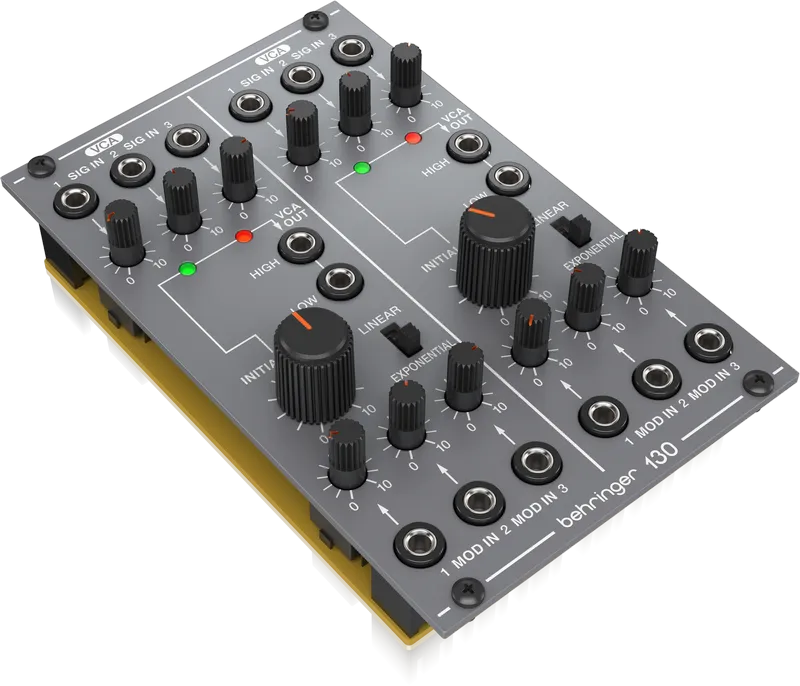 Behringer 130 Dual VCA Module