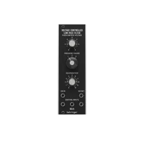 Behringer 904A Voltage Controlled Low Pass Filter