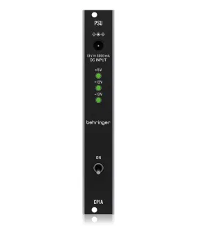 Behringer CP1A Eurorack Power Supply Module