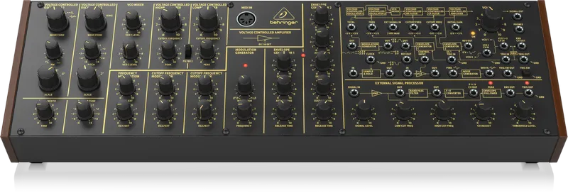 Behringer K2 Analog Semi Modular Synth
