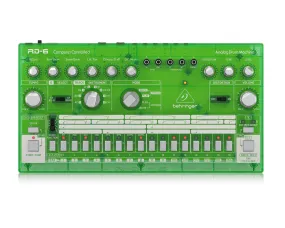 Behringer RD6 LM Analog Drum Machine