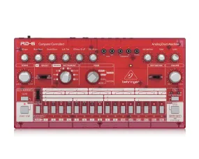Behringer RD6 SB Analog Drum Machine