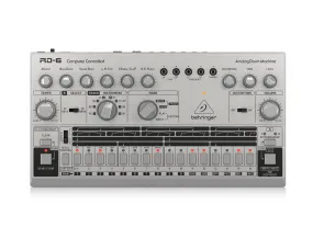 Behringer RD6 SR Analog Drum Machine