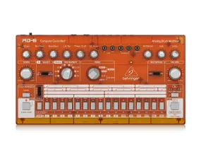 Behringer RD6 TG Analog Drum Machine
