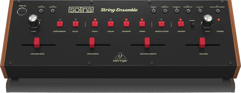 Behringer Solina Classic Analogue String Ensemble Synthesizer Eurorack Compatible