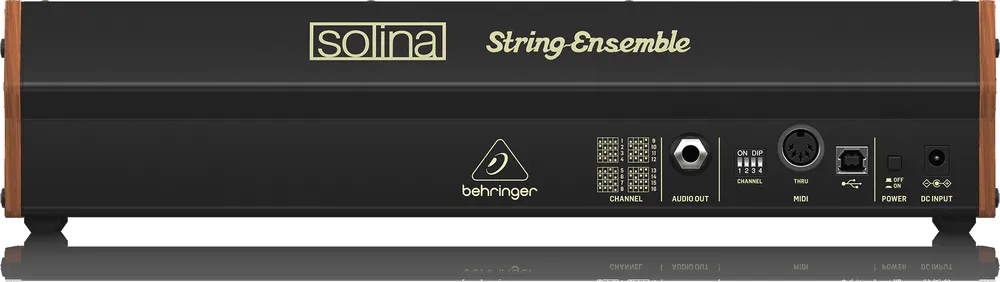 Behringer Solina Classic Analogue String Ensemble Synthesizer Eurorack Compatible
