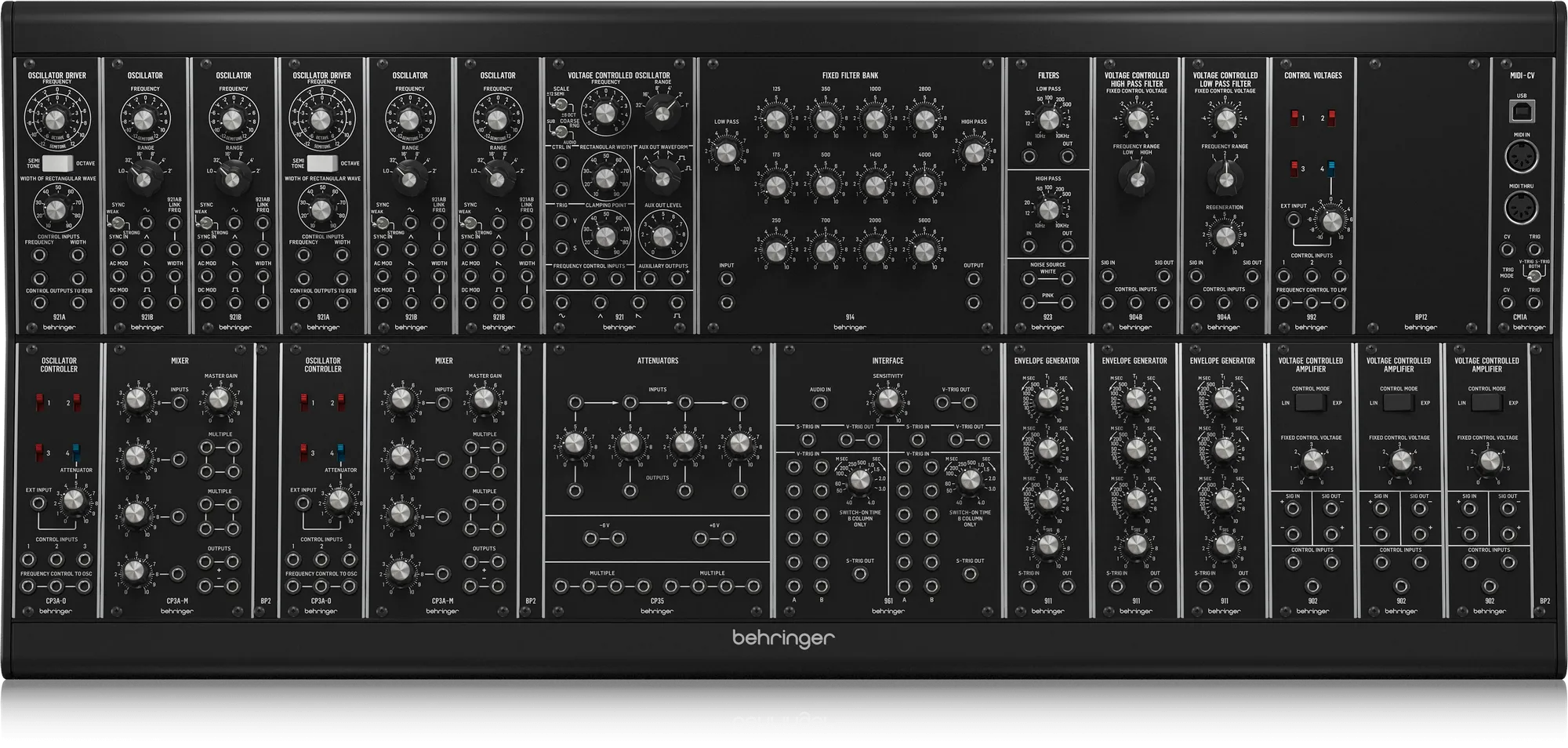 Behringer System 35