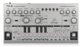 Behringer TD-3 SR Analog Bass Line Synth