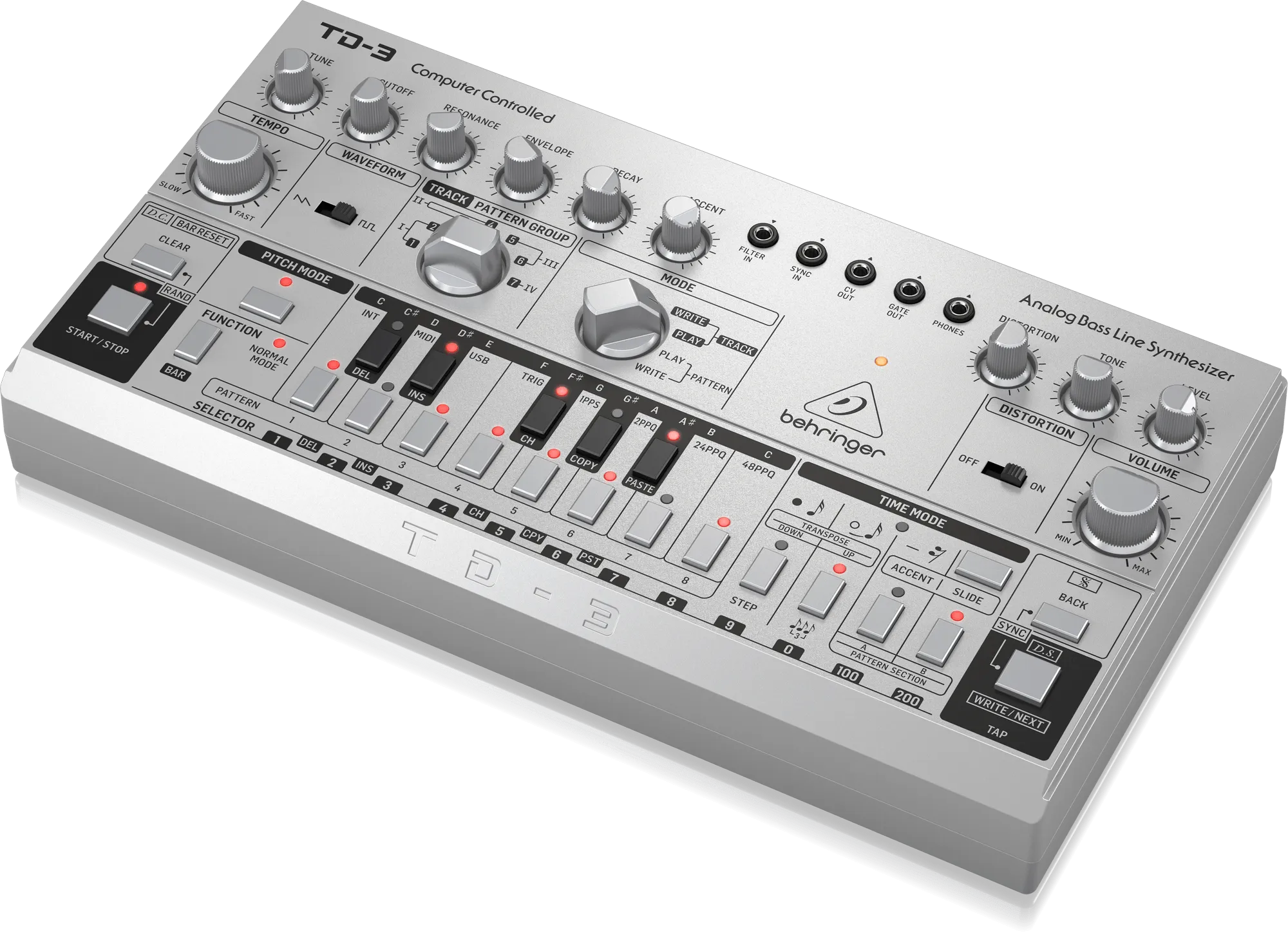 Behringer TD-3 SR Analog Bass Line Synth