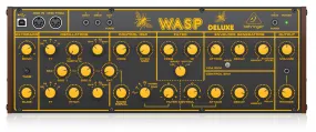 Behringer Wasp Deluxe Analogue Synthesizer